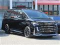 2025 Toyota Vellfire
