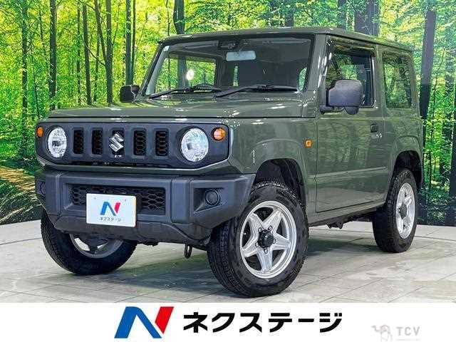 2019 Suzuki Jimny