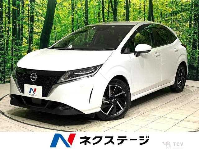 2023 Nissan Note