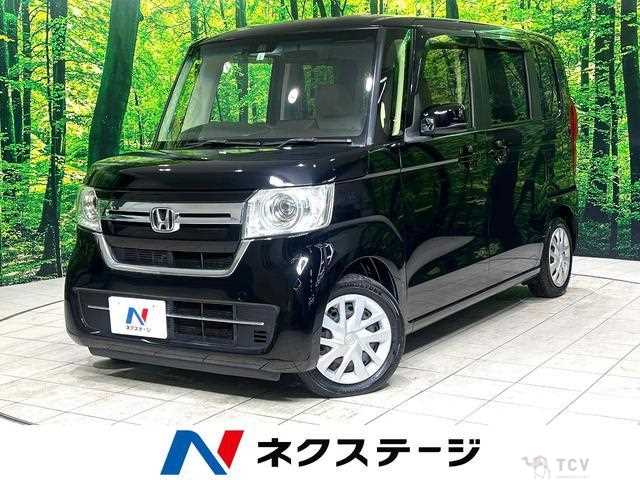 2021 Honda N BOX