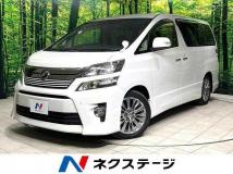 2013 Toyota Vellfire