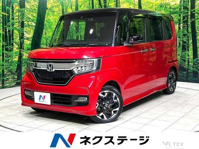 2018 Honda N BOX
