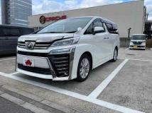 2018 Toyota Vellfire