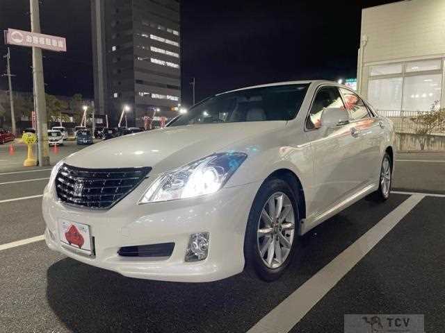 2008 Toyota Crown