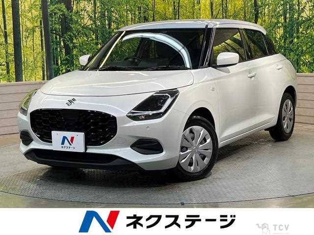 2024 Suzuki Swift