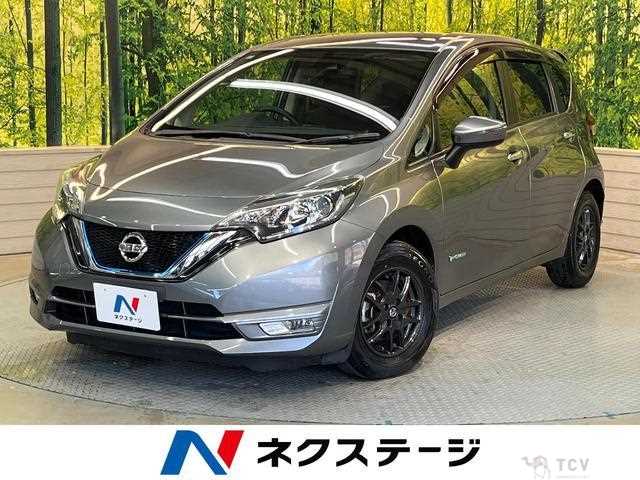 2017 Nissan Note