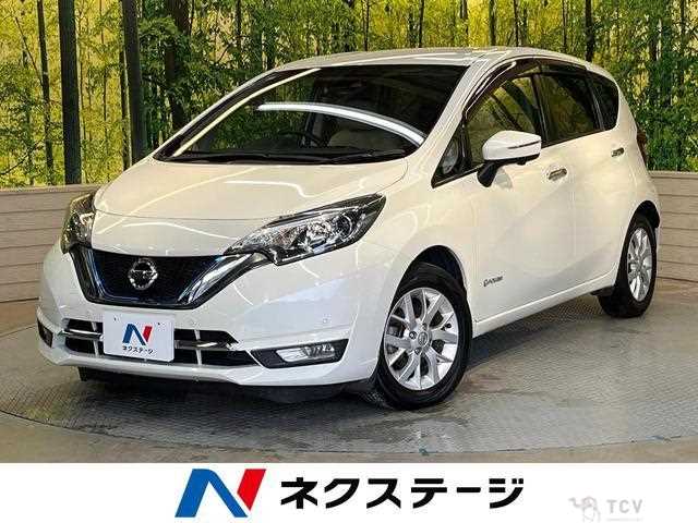 2017 Nissan Note