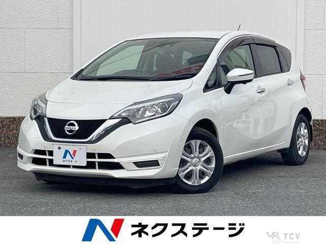 2017 Nissan Note