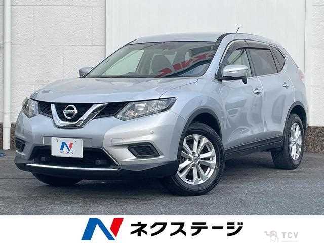 2016 Nissan X-Trail