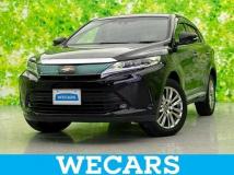 2019 Toyota Harrier