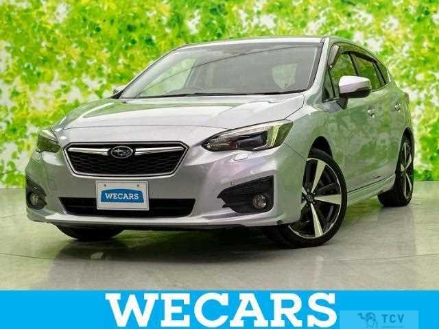 2017 Subaru Impreza