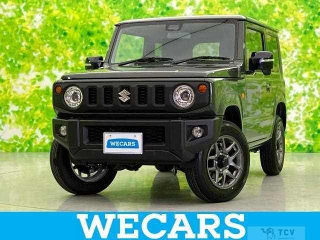 2025 Suzuki Jimny