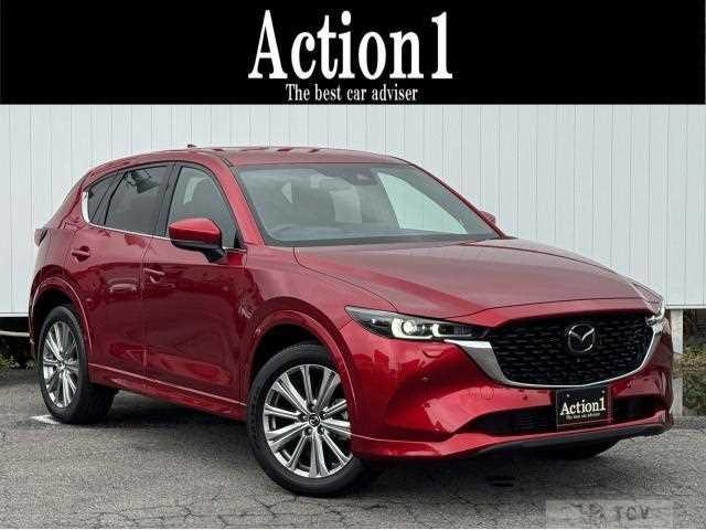 2022 Mazda CX-5