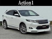 2014 Toyota Harrier