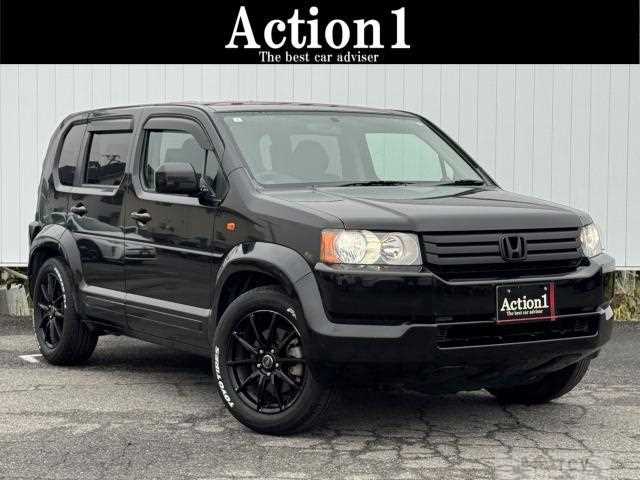 2007 Honda Crossroad