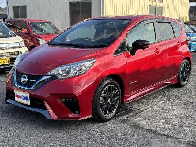 2017 Nissan Note