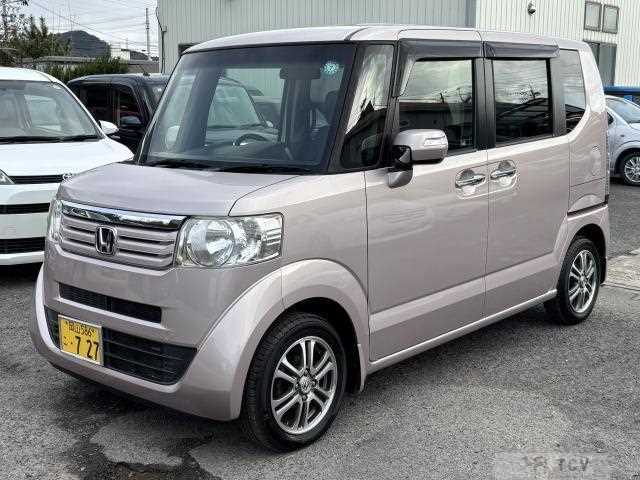 2013 Honda N BOX