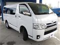 2018 Toyota Hiace Van