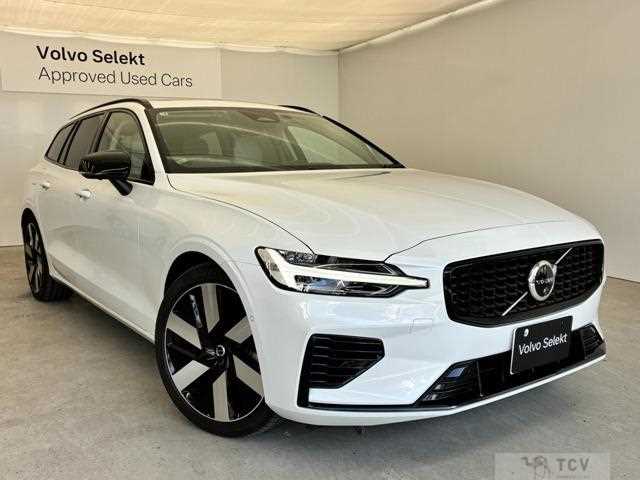 2025 Volvo V60
