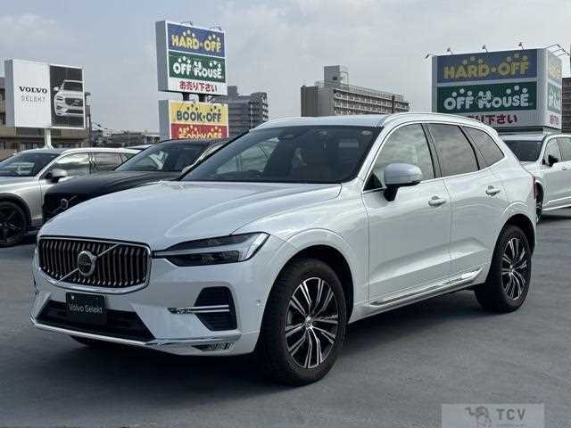 2021 Volvo XC60