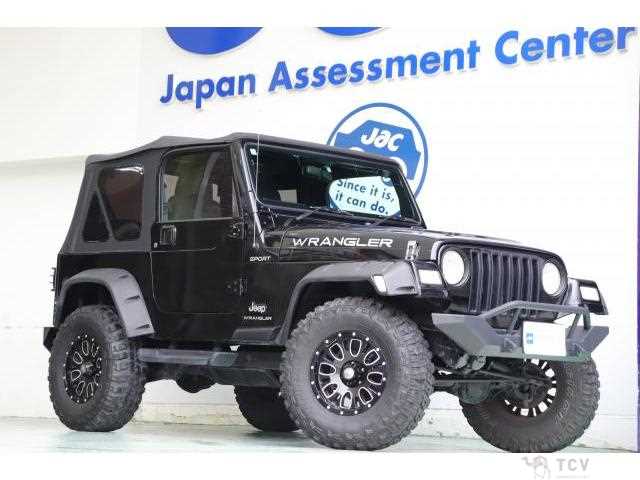 2003 Jeep Wrangler