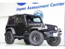 2003 Jeep Wrangler