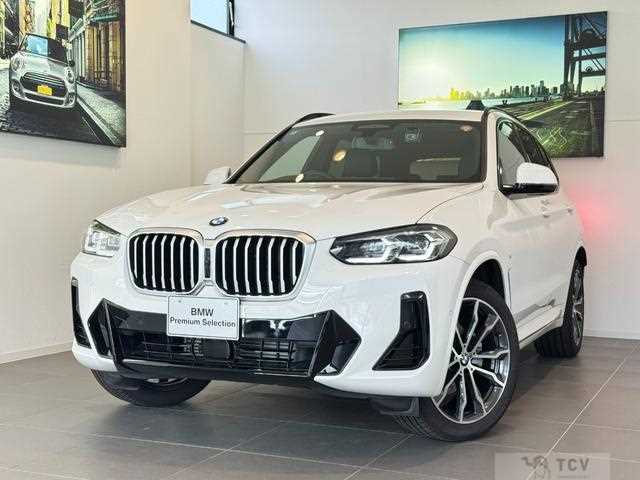 2024 BMW X3
