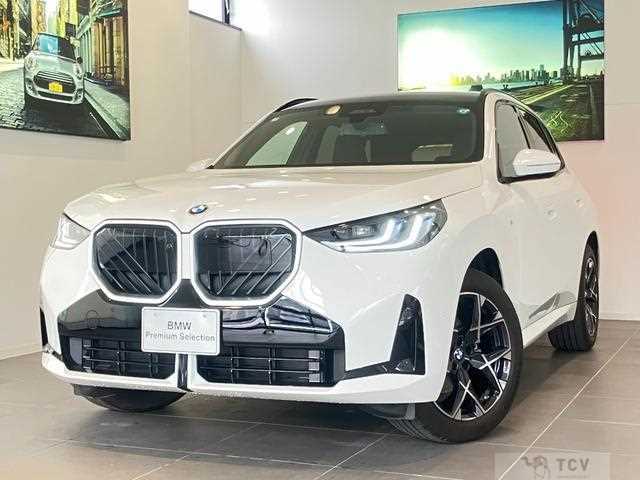 2025 BMW X3
