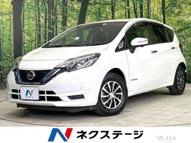 2019 Nissan Note