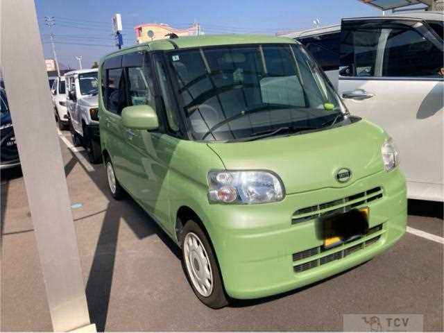 2012 Daihatsu Tanto