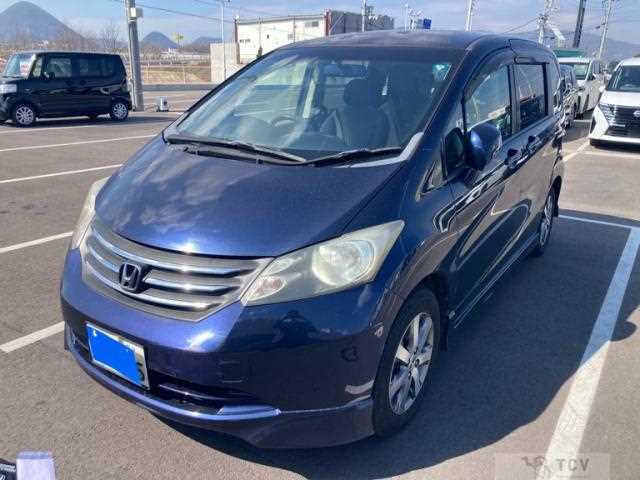 2009 Honda Freed