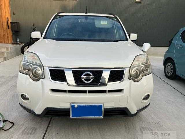2011 Nissan X-Trail