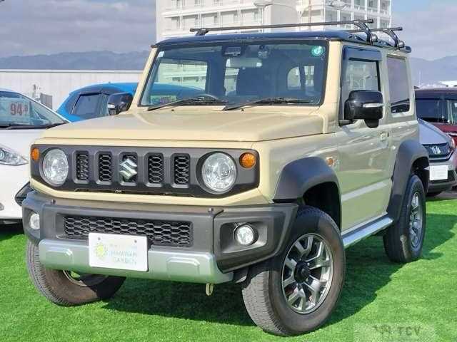 2018 Suzuki Jimny Sierra