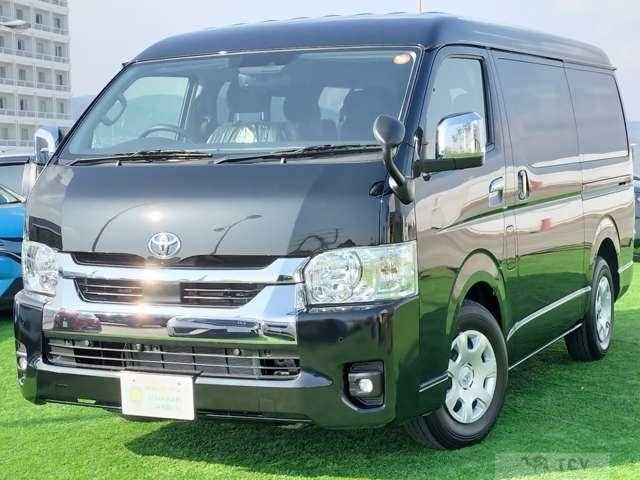 2025 Toyota Hiace Wagon