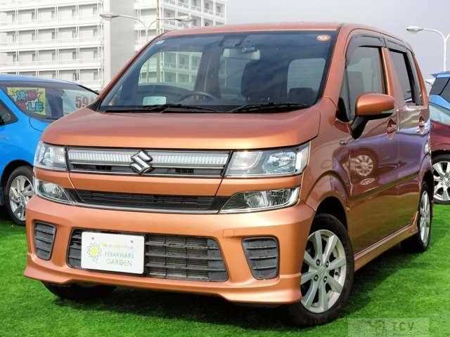 2018 Suzuki Wagon R