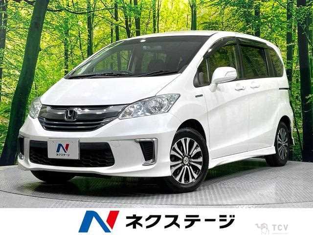 2014 Honda Freed