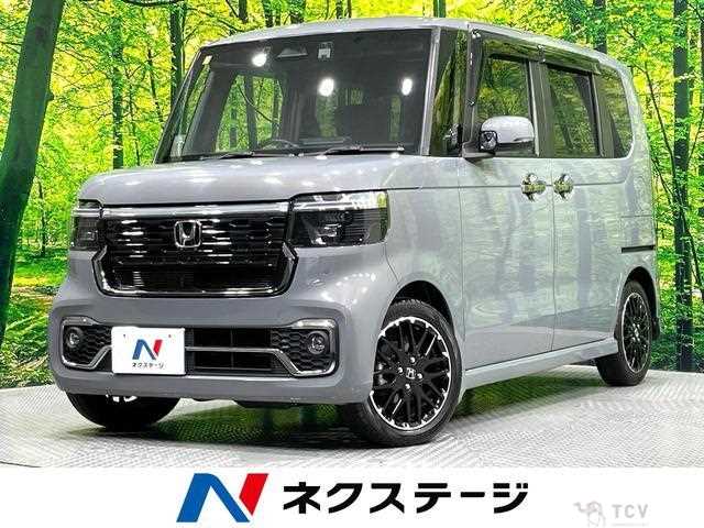 2023 Honda N BOX