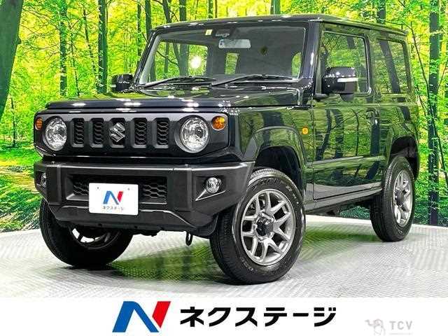 2023 Suzuki Jimny
