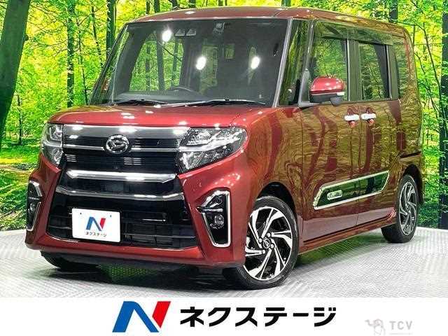 2022 Daihatsu Tanto