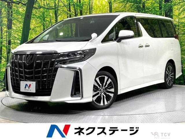 2022 Toyota Alphard G