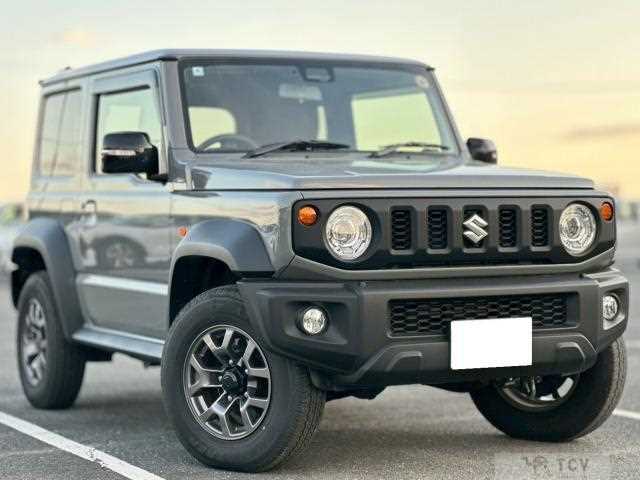 2024 Suzuki Jimny Sierra