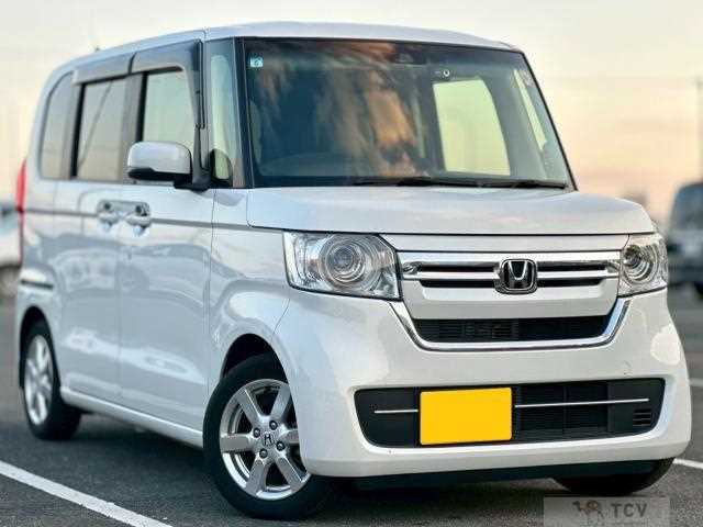 2021 Honda N BOX