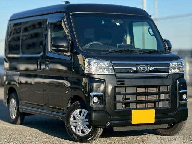 2022 Daihatsu Atrai