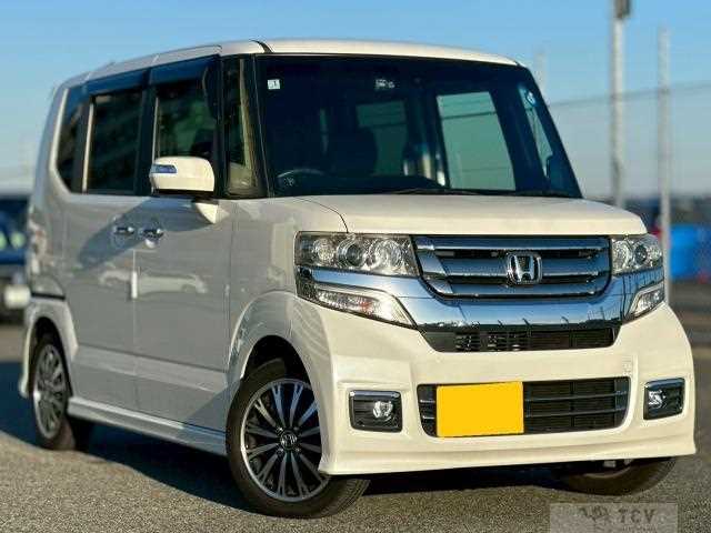 2017 Honda N BOX