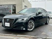 2021 Toyota Crown Hybrid