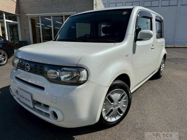 2016 Nissan Cube