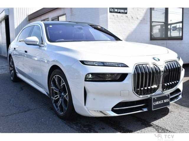 2025 BMW 7 Series