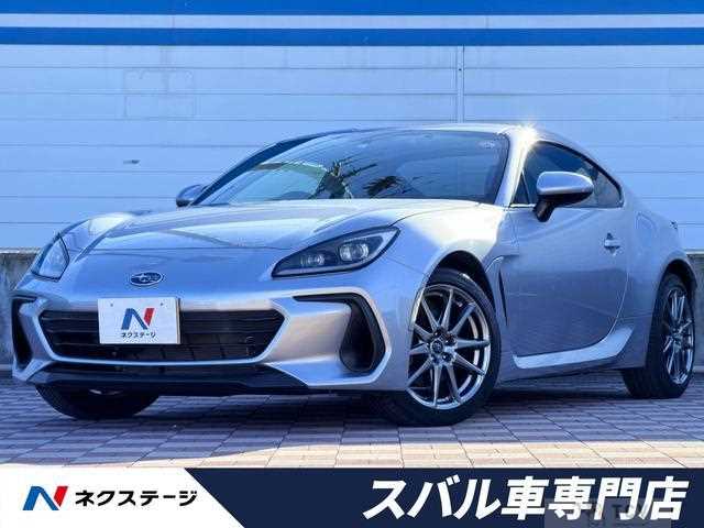 2023 Subaru BRZ
