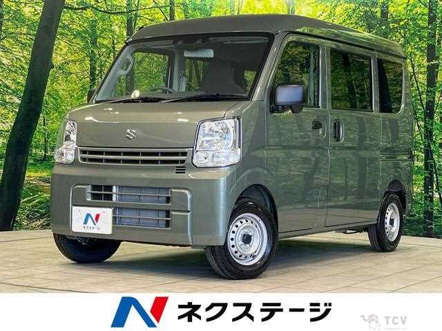 2025 Suzuki Every