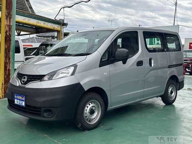 2022 Nissan NV200 VANETTE